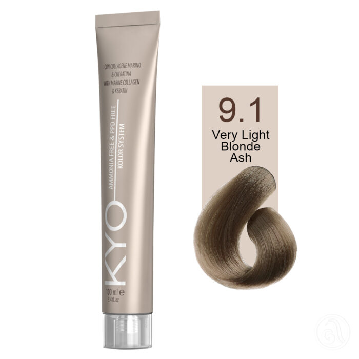 KYO Farba za kosu bez amonijaka, dea cosmetics, kozmetika