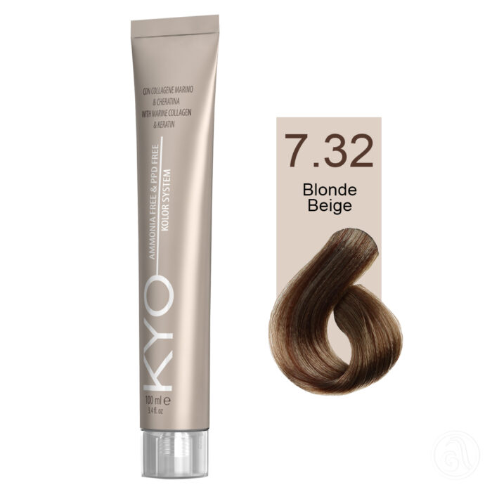 Farba za kosu bez amonijaka, dea cosmetics, kozmetika