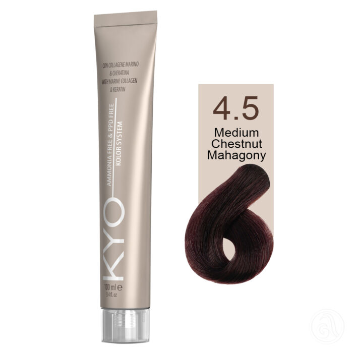 KYO Farba za kosu bez amonijaka, dea cosmetics, kozmetika