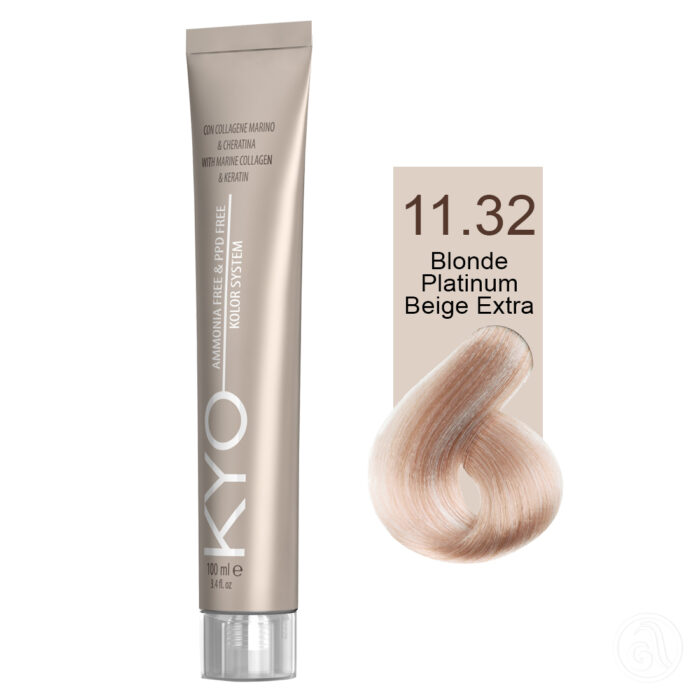Farba za kosu bez amonijaka, dea cosmetics, kozmetika