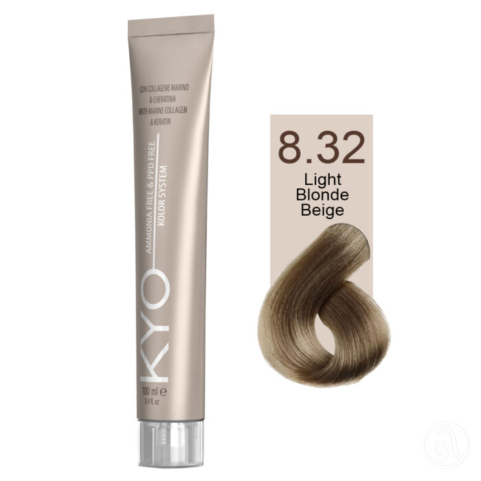 KYO Farba za kosu bez amonijaka, dea cosmetics, kozmetika