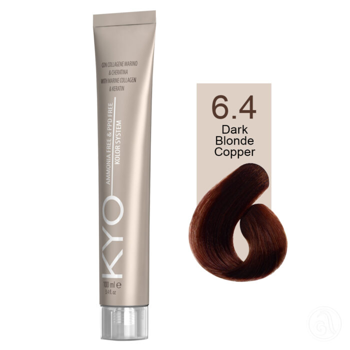 KYO Farba za kosu bez amonijaka, dea cosmetics, kozmetika