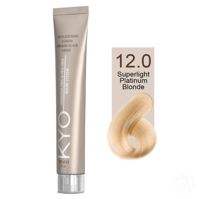 KYO Farba za kosu bez amonijaka, dea cosmetics, kozmetika