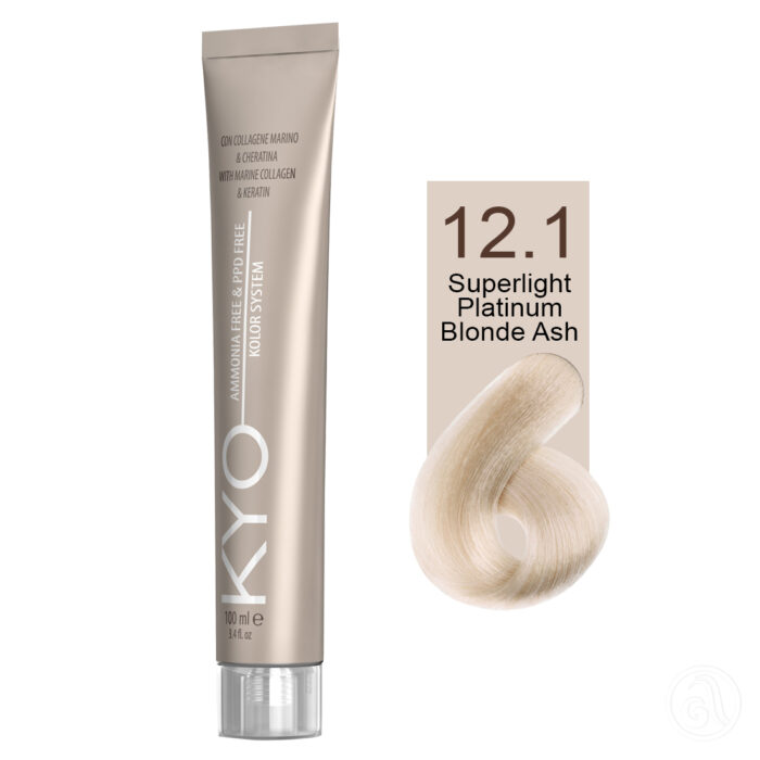 Farba za kosu bez amonijaka, dea cosmetics, kozmetika