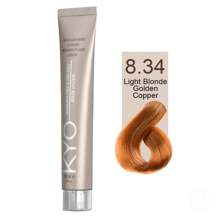 KYO Farba za kosu bez amonijaka, dea cosmetics, kozmetika