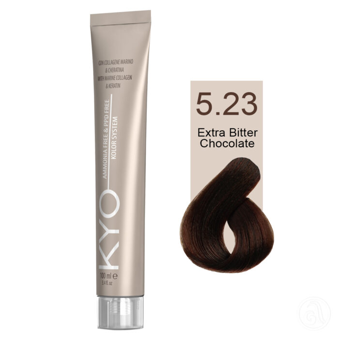 KYO Farba za kosu bez amonijaka, dea cosmetics, kozmetika