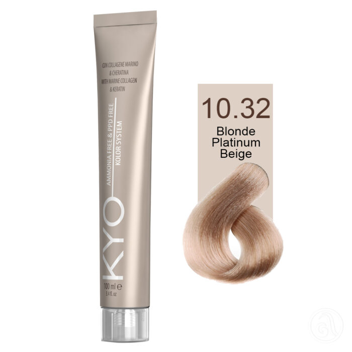 KYO Farba za kosu bez amonijaka, dea cosmetics, kozmetika