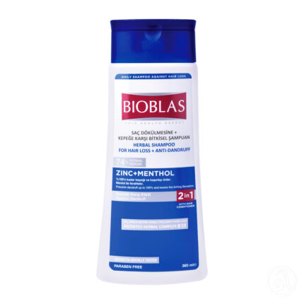 BIOBLAS Šampon protiv peruti, šampon protiv peruti, dea cosmetics, bioblas