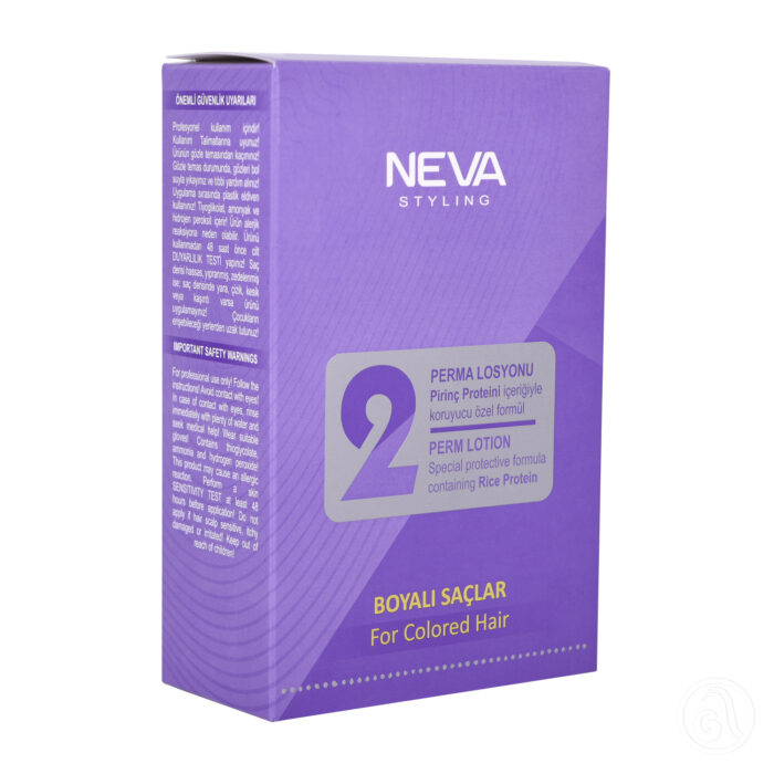 NEVA set za mini-val, kosa, dea cosmetics