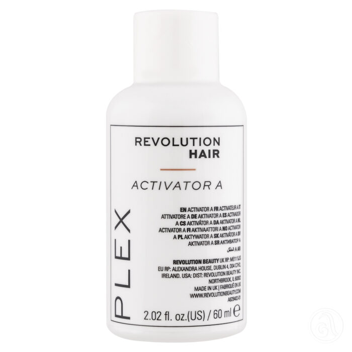 REVOLUTION HAIRCARE, dea cosmetics, kozmetika