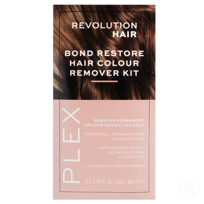 REVOLUTION HAIRCARE, dea cosmetics, kozmetika