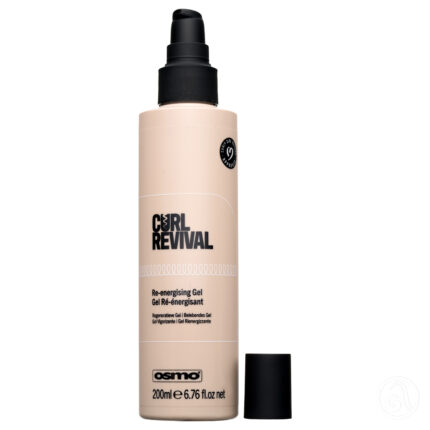 Curl Revival gel za kosu, gel za kosu, kosa, dea cosmetics