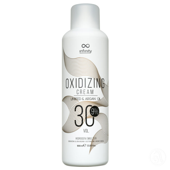 INFINITY Hidrogen 9% Oxidizing, dea cosmetics, kozmetika