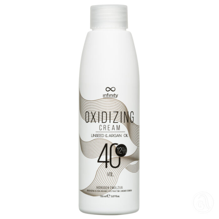 INFINITY Hidrogen 12% Oxidizing, dea cosmetics, kozmetika