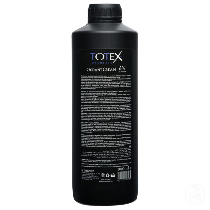 TOTEX Hidrogen 6%, dea cosmetics, kozmetika