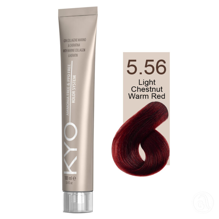 Farba za kosu bez amonijaka, dea cosmetics, kozmetika