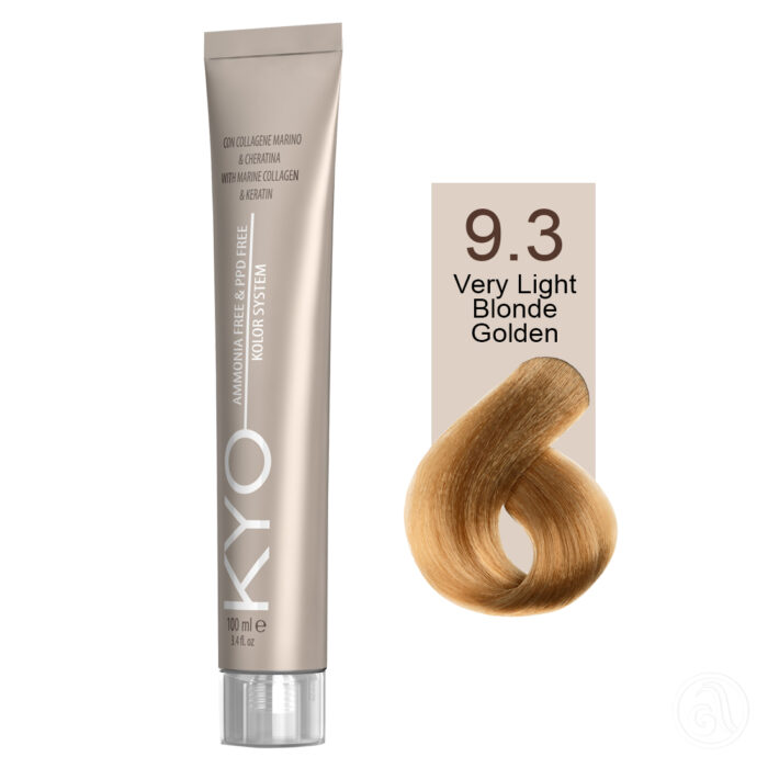 Farba za kosu bez amonijaka, dea cosmetics, kozmetika