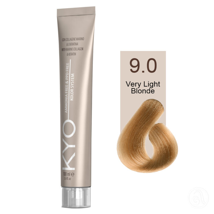 KYO Farba za kosu bez amonijaka, dea cosmetics, kozmetika