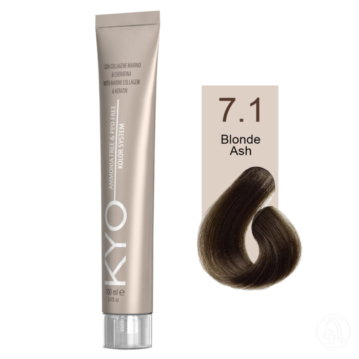 Farba za kosu bez amonijaka, dea cosmetics, kozmetika