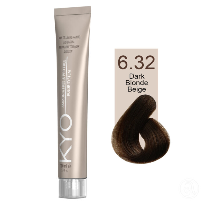 KYO Farba za kosu bez amonijaka, dea cosmetics, kozmetika
