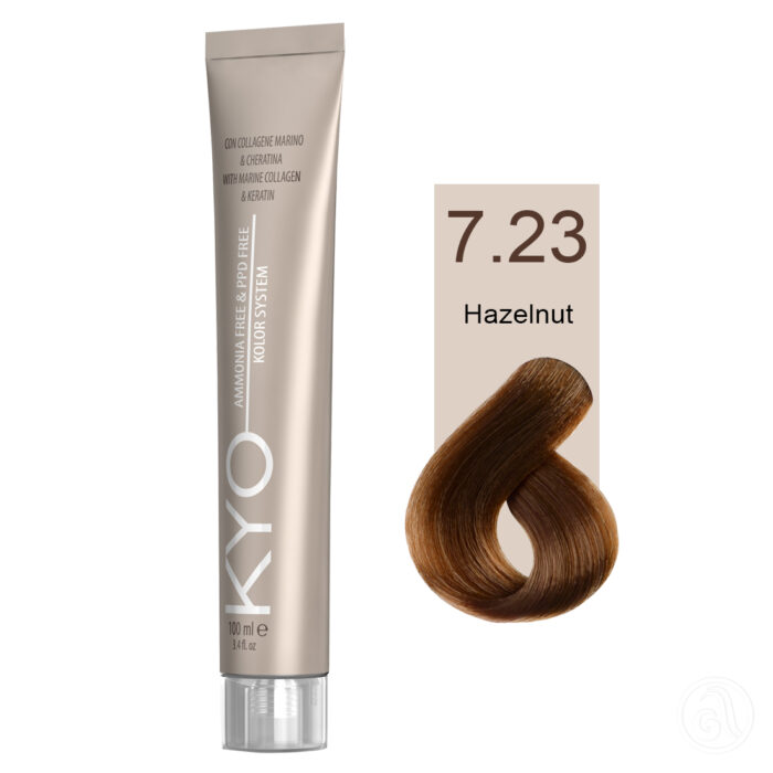 KYO Farba za kosu bez amonijaka, dea cosmetics, kozmetika