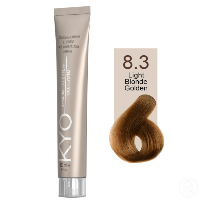 Farba za kosu bez amonijaka, dea cosmetics, kozmetika