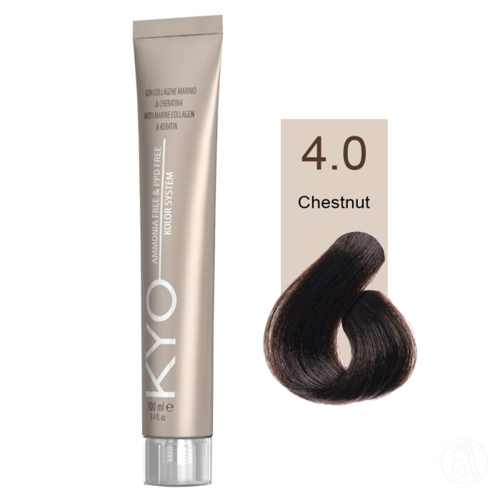KYO Farba za kosu bez amonijaka, dea cosmetics, kozmetika
