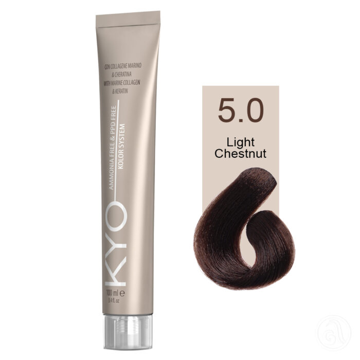 KYO Farba za kosu bez amonijaka, dea cosmetics, kozmetika