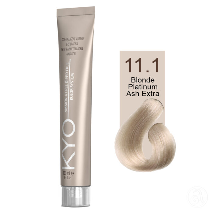 KYO Farba za kosu bez amonijaka, dea cosmetics, kozmetika