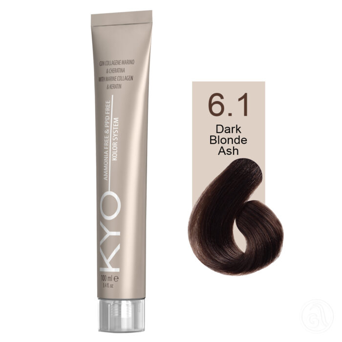 KYO Farba za kosu bez amonijaka, dea cosmetics, kozmetika