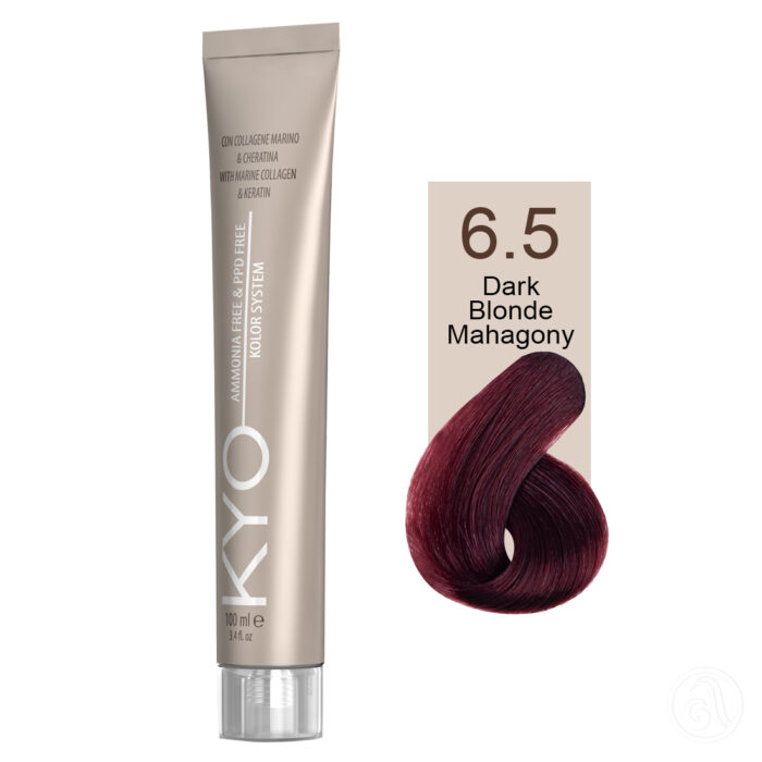 KYO Farba za kosu bez amonijaka, dea cosmetics, kozmetika