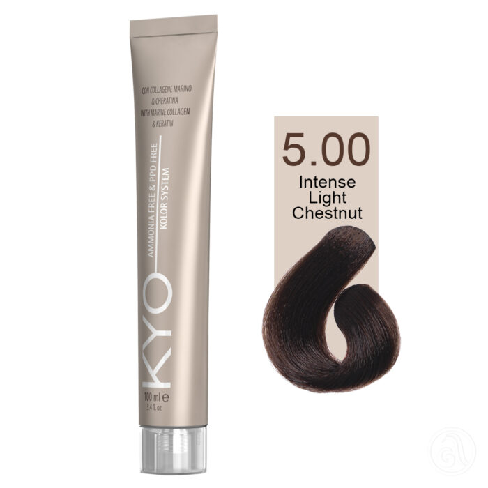 KYO Farba za kosu bez amonijaka, dea cosmetics, kozmetika