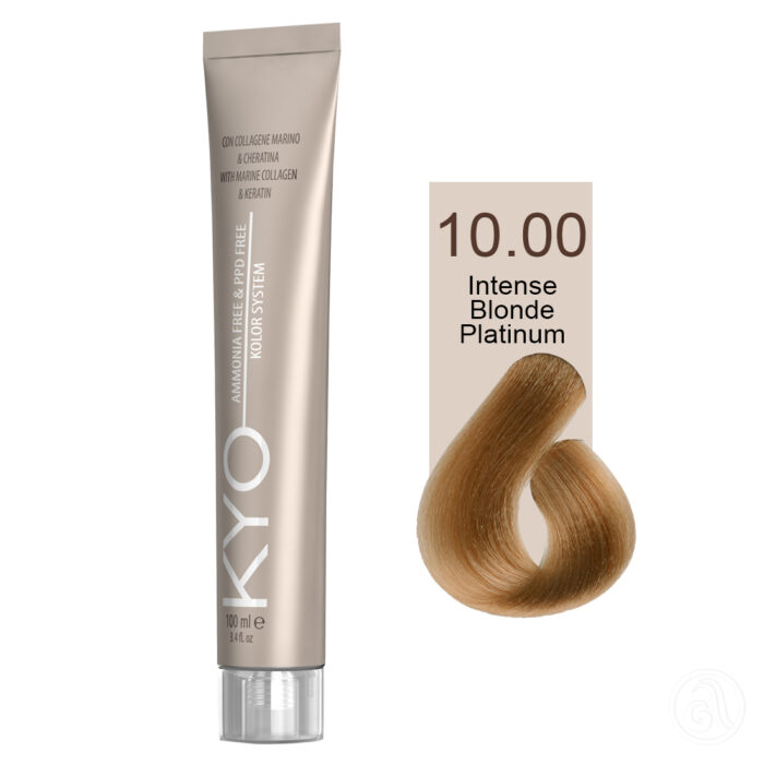 KYO Farba za kosu bez amonijaka, dea cosmetics, kozmetika