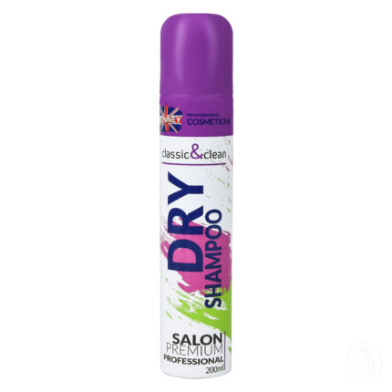 RONNEY Šampon za suvo pranje kose, šampon za suvo pranje kose, šampon, kosa, dea cosmetics