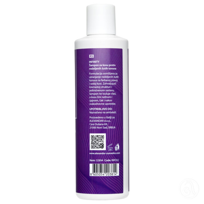 šampon, ljubičasti šampon za kosu, kosa, dea cosmetics
