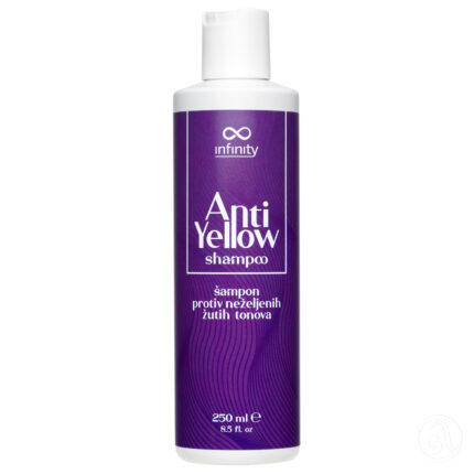 INFINITY Ljubičasti šampon za kosu, ljubičasti šampon za kosu, šampon, kosa, dea cosmetics