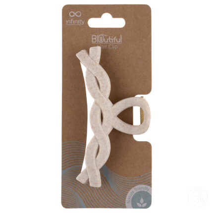 Šnala za kosu BIOutiful Beige, šnala za kosu, kosa, dea cosmetics