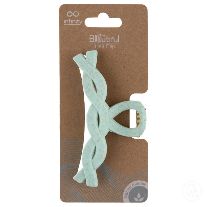 Šnala za kosu BIOutiful Mint, šnala za kosu, kosa, dea cosmetics