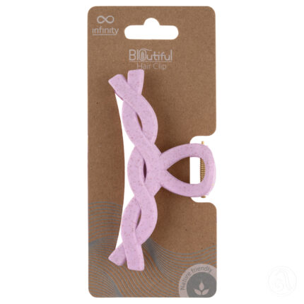 Šnala za kosu BIOutiful Purple, šnala za kosu, kosa, dea cosmetics