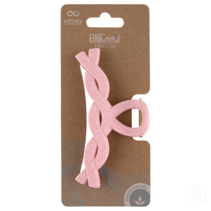 Šnala za kosu BIOutiful Pink, šnala za kosu, kosa, dea cosmetics