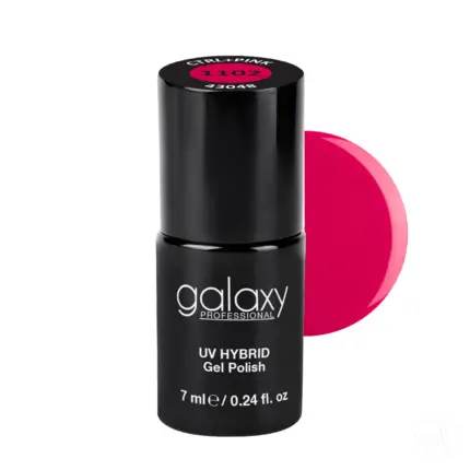 GALAXY UV/LED Hybrid Trajni lak 7ml