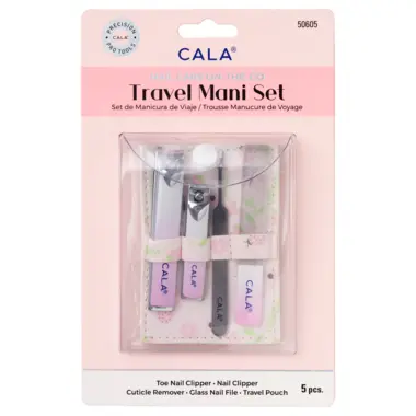 CALA Manikir set - Travel Mani