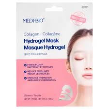 Hidrogel sheet maska za njegu lica - kolagen 30 g