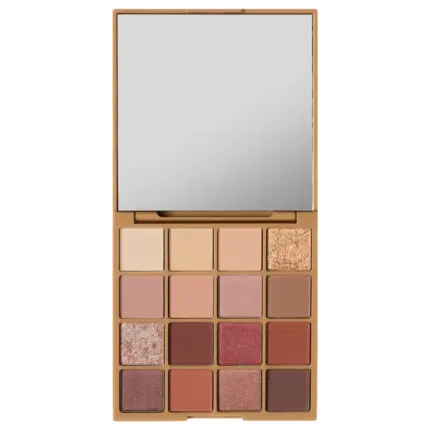 Paleta sjenki i pigmenata Mocha Magic