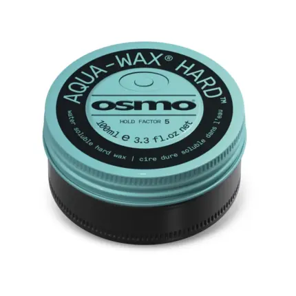 Osmo vosak za oblikovanje kose- aqua wax hard 100ml