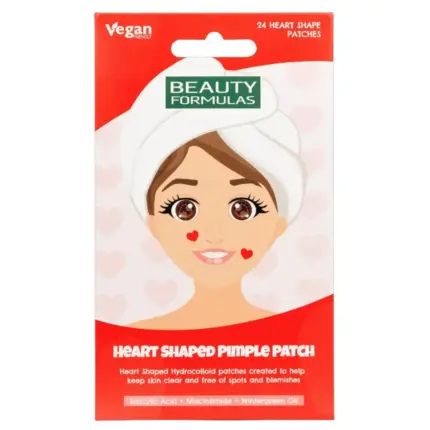 BEAUTY FORMULAS Trakice za bubuljice - salicilna kiselina 24/1