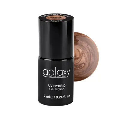 COFFEE BREAK - trajni lak za nokte UV/LED Hybrid 7 ml